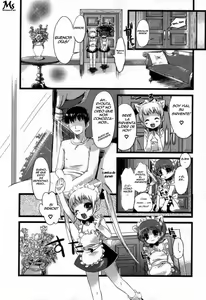 Page 4 of El trabajo de una mucama - preview thumbnail