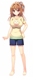 Page 13 of Boku no xx wa Ryousei-tachi no Tokken Desu! - Character Sprites - preview thumbnail