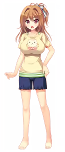 Page 14 of Boku no xx wa Ryousei-tachi no Tokken Desu! - Character Sprites - preview thumbnail