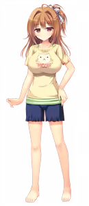 Page 15 of Boku no xx wa Ryousei-tachi no Tokken Desu! - Character Sprites - preview thumbnail