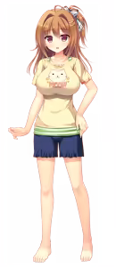 Page 17 of Boku no xx wa Ryousei-tachi no Tokken Desu! - Character Sprites - preview thumbnail