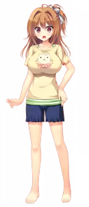 Page 19 of Boku no xx wa Ryousei-tachi no Tokken Desu! - Character Sprites - preview thumbnail