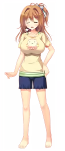 Page 20 of Boku no xx wa Ryousei-tachi no Tokken Desu! - Character Sprites - preview thumbnail
