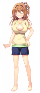 Page 24 of Boku no xx wa Ryousei-tachi no Tokken Desu! - Character Sprites - preview thumbnail