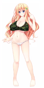 Page 266 of Boku no xx wa Ryousei-tachi no Tokken Desu! - Character Sprites - preview thumbnail