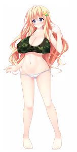 Page 268 of Boku no xx wa Ryousei-tachi no Tokken Desu! - Character Sprites - preview thumbnail