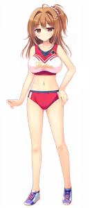 Page 27 of Boku no xx wa Ryousei-tachi no Tokken Desu! - Character Sprites - preview thumbnail