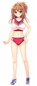 Page 28 of Boku no xx wa Ryousei-tachi no Tokken Desu! - Character Sprites - preview thumbnail
