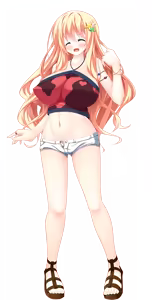 Page 294 of Boku no xx wa Ryousei-tachi no Tokken Desu! - Character Sprites - preview thumbnail