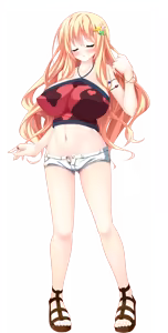 Page 300 of Boku no xx wa Ryousei-tachi no Tokken Desu! - Character Sprites - preview thumbnail
