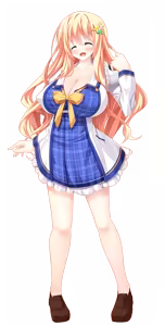 Page 330 of Boku no xx wa Ryousei-tachi no Tokken Desu! - Character Sprites - preview thumbnail