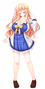 Page 336 of Boku no xx wa Ryousei-tachi no Tokken Desu! - Character Sprites - preview thumbnail