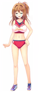 Page 35 of Boku no xx wa Ryousei-tachi no Tokken Desu! - Character Sprites - preview thumbnail