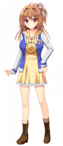 Page 37 of Boku no xx wa Ryousei-tachi no Tokken Desu! - Character Sprites - preview thumbnail
