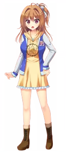 Page 43 of Boku no xx wa Ryousei-tachi no Tokken Desu! - Character Sprites - preview thumbnail