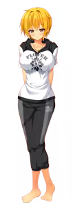 Page 444 of Boku no xx wa Ryousei-tachi no Tokken Desu! - Character Sprites - preview thumbnail