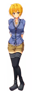 Page 465 of Boku no xx wa Ryousei-tachi no Tokken Desu! - Character Sprites - preview thumbnail
