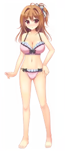 Page 52 of Boku no xx wa Ryousei-tachi no Tokken Desu! - Character Sprites - preview thumbnail