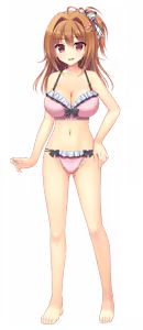 Page 57 of Boku no xx wa Ryousei-tachi no Tokken Desu! - Character Sprites - preview thumbnail
