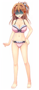 Page 58 of Boku no xx wa Ryousei-tachi no Tokken Desu! - Character Sprites - preview thumbnail