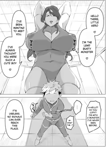 Page 4 of Dosukebe Jukujo Oppai Kaijin no Maso Hero Shibori - preview thumbnail