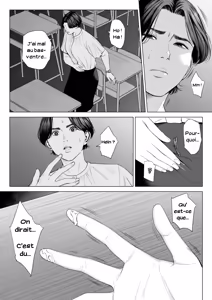 Page 43 of Mikami Sensei Ekohiiki Kyoushi no Hisanna Matsuro | Le destin tragique d'une enseignante très appréciée 01 - preview thumbnail