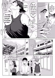 Page 11 of Mikami Sensei Ekohiiki Kyoushi no Hisanna Matsuro~ 2 | Le destin tragique d'une enseignante très appréciée 02 - preview thumbnail
