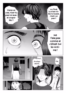 Page 37 of Mikami Sensei Ekohiiki Kyoushi no Hisanna Matsuro~ 2 | Le destin tragique d'une enseignante très appréciée 02 - preview thumbnail