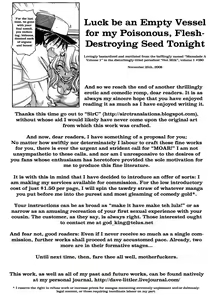 Page 17 of Luck be an Empty Vessel for my Poisonous, Flesh-Destroying Seed Tonight! - preview thumbnail