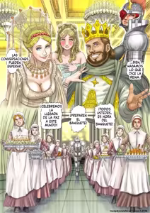 Page 11 of Cherryboy Quest vs CherryBoy Eater [Español] MTL - preview thumbnail