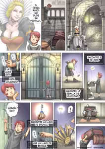 Page 16 of Cherryboy Quest vs CherryBoy Eater [Español] MTL - preview thumbnail