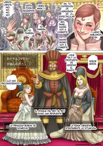 Page 88 of Cherryboy Quest vs CherryBoy Eater [Español] MTL - preview thumbnail