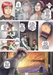 Page 17 of Cherryboy Quest [Español] MTL - preview thumbnail