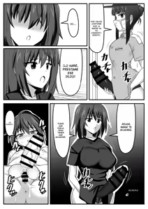 Page 17 of Seitsuu Futanari-chan wa Mama de Doutei o Soushitsu suru｜La Experta Recomienda que Futanari-chan Pierda la Virginidad con su Madre - preview thumbnail