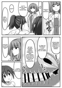 Page 25 of Seitsuu Futanari-chan wa Mama de Doutei o Soushitsu suru｜La Experta Recomienda que Futanari-chan Pierda la Virginidad con su Madre - preview thumbnail
