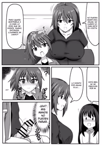 Page 4 of Seitsuu Futanari-chan wa Mama de Doutei o Soushitsu suru｜La Experta Recomienda que Futanari-chan Pierda la Virginidad con su Madre - preview thumbnail