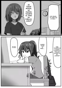 Page 7 of Seitsuu Futanari-chan wa Mama de Doutei o Soushitsu suru｜La Experta Recomienda que Futanari-chan Pierda la Virginidad con su Madre - preview thumbnail