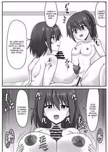 Page 12 of Zetsurin Futanari-chan wa Tomodachi de Seiyoku o Kaishou suru｜La insaciable Futanari-chan Satisface su Libido con sus Amigas - preview thumbnail