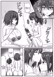Page 13 of Zetsurin Futanari-chan wa Tomodachi de Seiyoku o Kaishou suru｜La insaciable Futanari-chan Satisface su Libido con sus Amigas - preview thumbnail