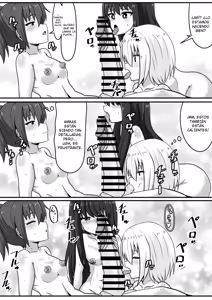 Page 22 of Zetsurin Futanari-chan wa Tomodachi de Seiyoku o Kaishou suru｜La insaciable Futanari-chan Satisface su Libido con sus Amigas - preview thumbnail