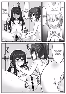 Page 24 of Zetsurin Futanari-chan wa Tomodachi de Seiyoku o Kaishou suru｜La insaciable Futanari-chan Satisface su Libido con sus Amigas - preview thumbnail