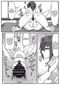 Page 28 of Zetsurin Futanari-chan wa Tomodachi de Seiyoku o Kaishou suru｜La insaciable Futanari-chan Satisface su Libido con sus Amigas - preview thumbnail