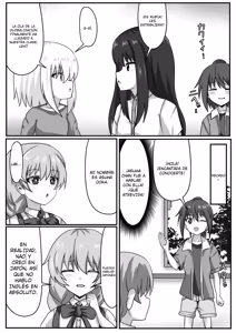 Page 34 of Zetsurin Futanari-chan wa Tomodachi de Seiyoku o Kaishou suru｜La insaciable Futanari-chan Satisface su Libido con sus Amigas - preview thumbnail