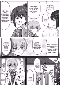 Page 35 of Zetsurin Futanari-chan wa Tomodachi de Seiyoku o Kaishou suru｜La insaciable Futanari-chan Satisface su Libido con sus Amigas - preview thumbnail