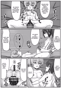 Page 38 of Zetsurin Futanari-chan wa Tomodachi de Seiyoku o Kaishou suru｜La insaciable Futanari-chan Satisface su Libido con sus Amigas - preview thumbnail