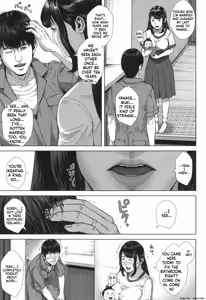 Page 54 of Hatsukoi wa Chikan deshita. - preview thumbnail