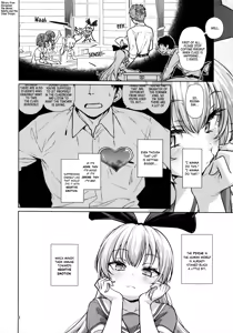 Page 5 of Kougekiteki Houshigata LOVE RELINK | Agressive Servicing LOVE RELINK - preview thumbnail