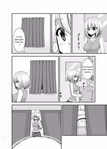 Page 15 of Nozokare Roshutsu Shoujo II - preview thumbnail