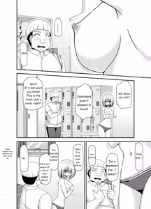 Page 5 of Nozokare Roshutsu Shoujo II - preview thumbnail
