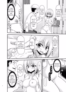 Page 61 of Nozokare Roshutsu Shoujo II - preview thumbnail